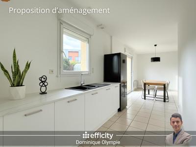 Maison - 85 m² - 6 pièces