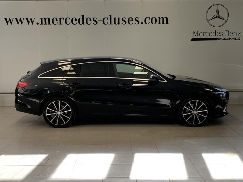 Mercedes Cla Shooting Brake 220 d Progressive