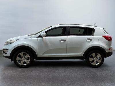 Kia Sportage Business 1.7 CRDi 115 Isg 4x2