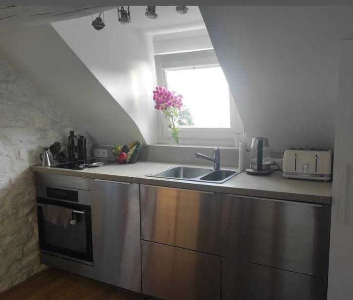 Appartement - 36 m² - 3 pièces