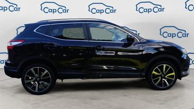Nissan Qashqai 1.5 dCi 110 Tekna