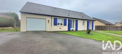 Maison - 139 m² - 7 pièces