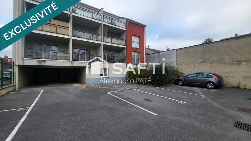 Appartement - 32 m² - 1 pièce