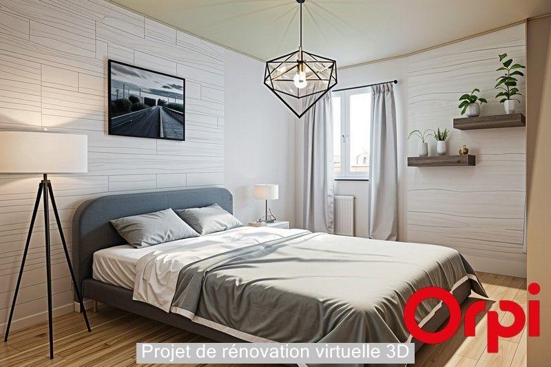 Appartement - 83 m² - 4 pièces