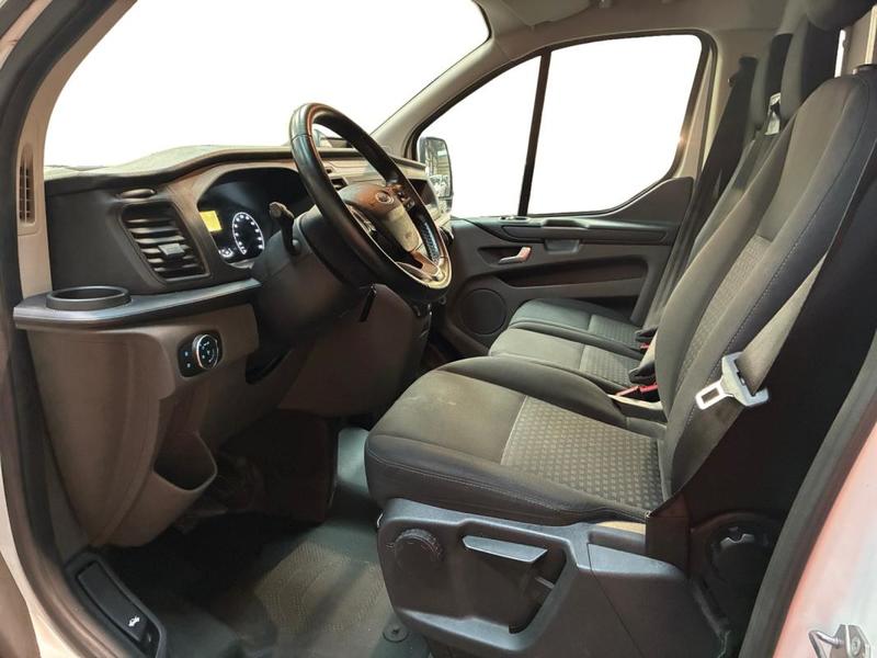 Ford Transit Custom Fourgon 300 L1h1 2.0 Ecoblue 130 Trend Business