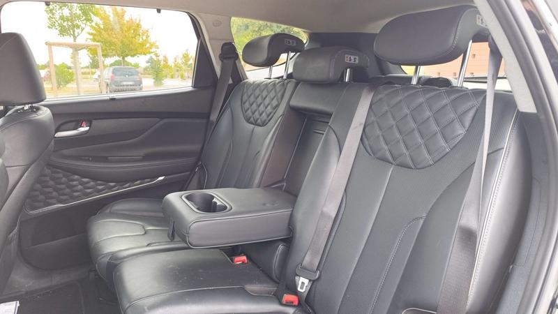 Hyundai Santa Fe IV 1.6 t-GDi 265 Bva6 Creative - Garantie constructeur 7 places