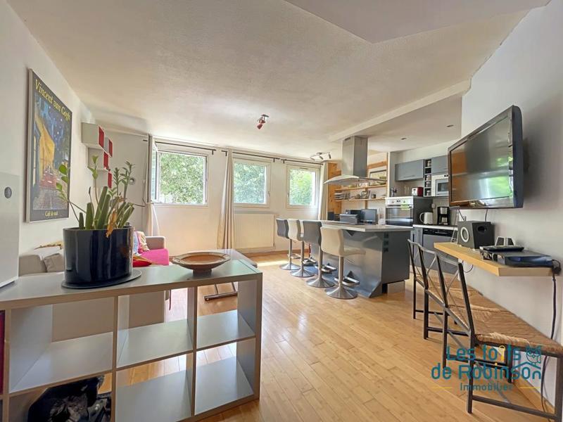 Appartement - 45 m² - 2 pièces