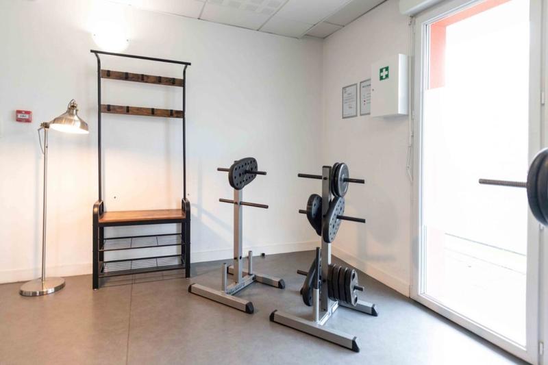 Studio - 20 m² - 1 pièce