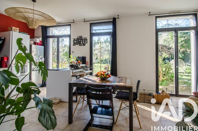 Maison - 84 m² - 4 pièces