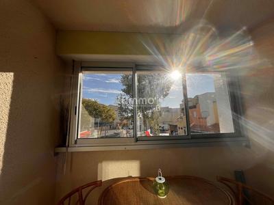 Studio - 24 m² - 1 pièce