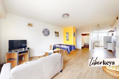 Appartement - 89 m² - 4 pièces