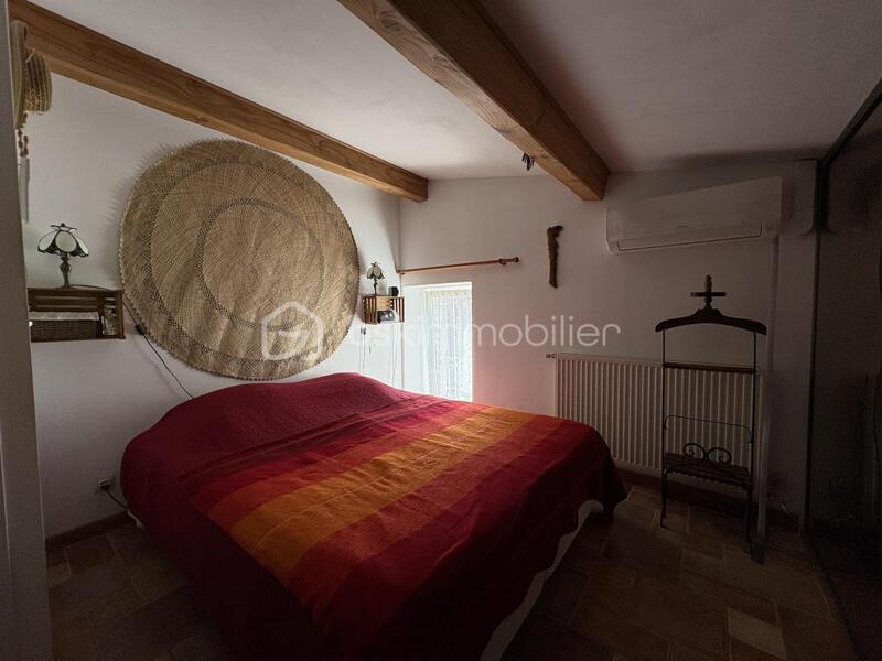 Maison en pierre - 99 m² - 5 pièces