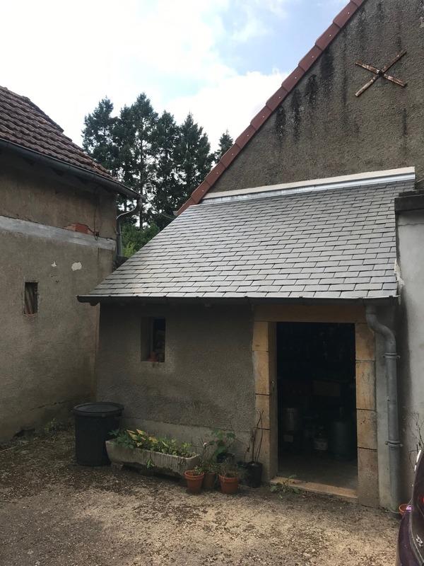 Longère - 60 m² - 3 pièces