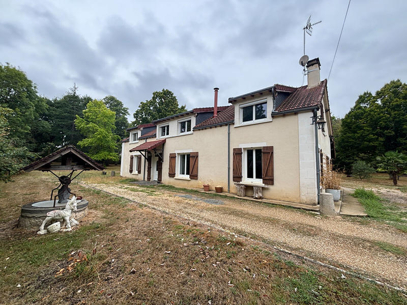 Maison - 192 m² - 5 pièces