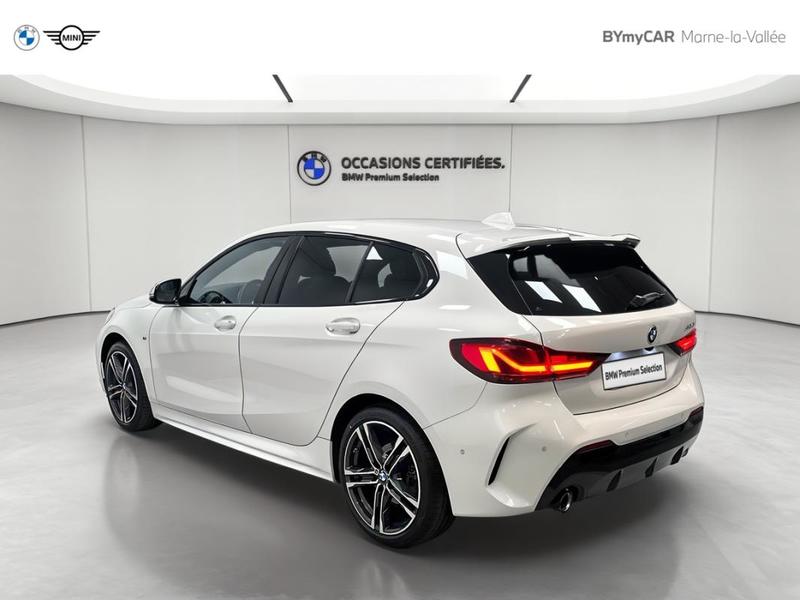 Bmw Série 1 F40 116d 116 ch Dkg7 m Sport