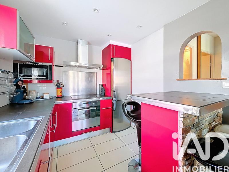 Duplex - 46 m² - 3 pièces