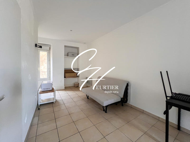 Appartement - 35 m² - 1 pièce