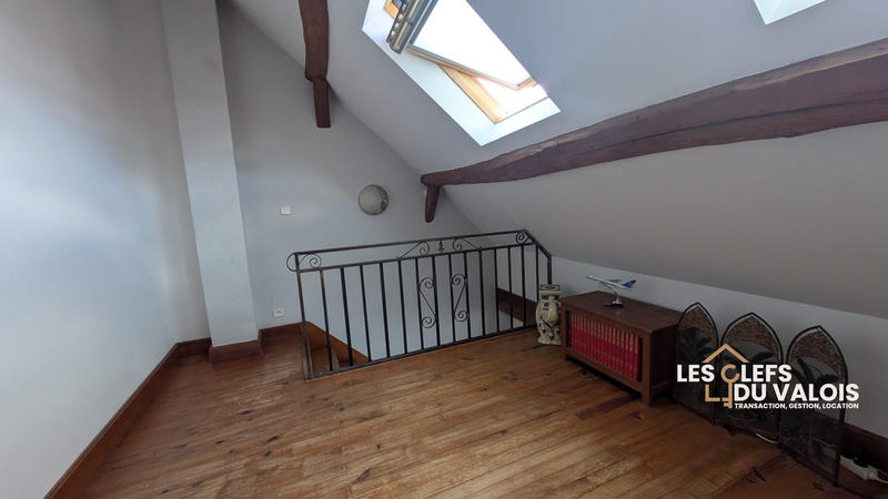 Maison ancienne - 96 m² - 5 pièces