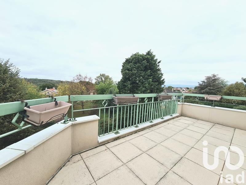 Appartement - 86 m² - 4 pièces