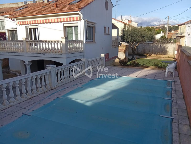 Maison - 109 m² - 6 pièces