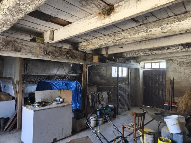 Fermette - 117 m² - 5 pièces