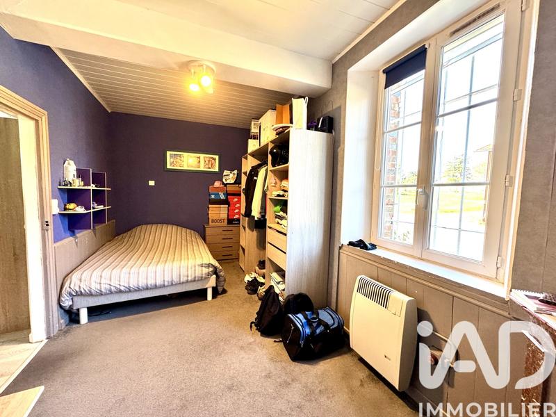 Ferme - 179 m² - 7 pièces