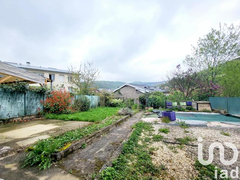 Maison - 89 m² - 4 pièces