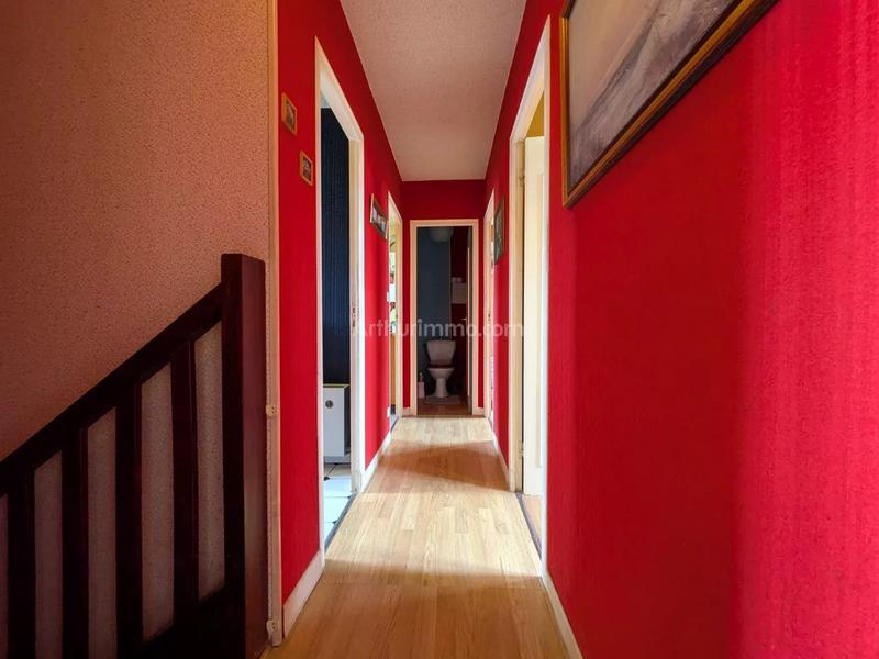 Maison - 101 m² - 6 pièces