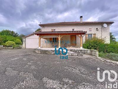 Maison - 145 m² - 4 pièces