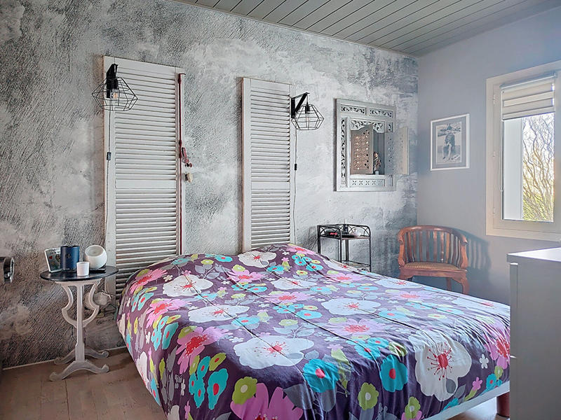 Maison - 216 m² - 7 pièces