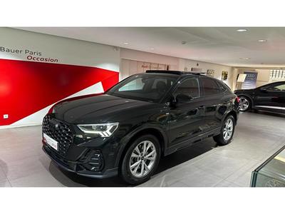 Audi Q3 Sportback 45 TFSIe 245 ch s tronic 6 s line