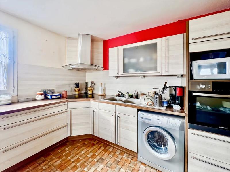 Appartement - 81 m² - 4 pièces