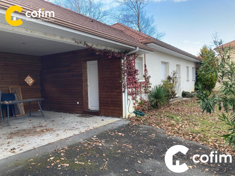 Maison - 108 m² - 4 pièces