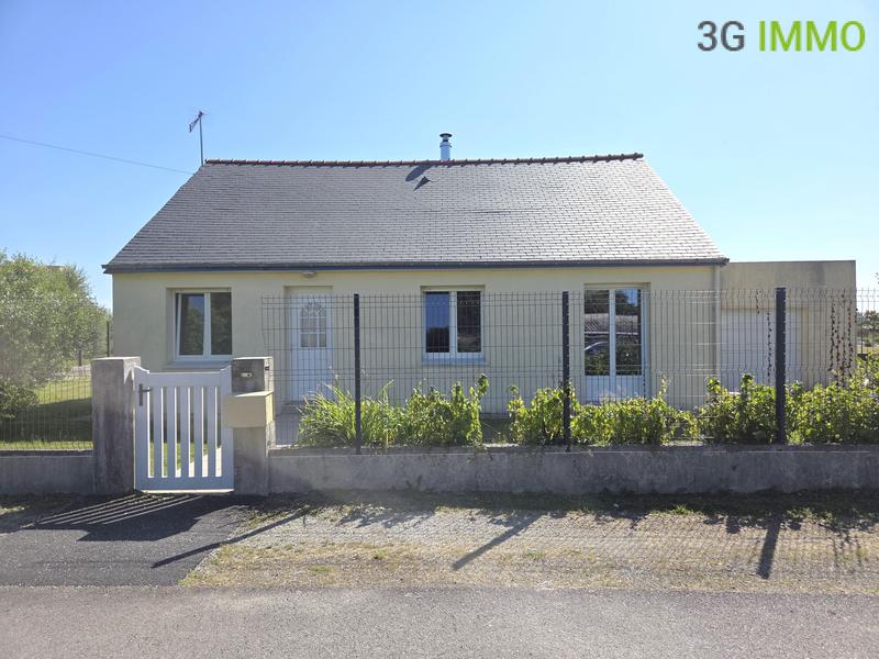Maison - 90 m² - 3 pièces