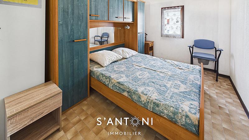 Maison - 56 m² - 3 pièces