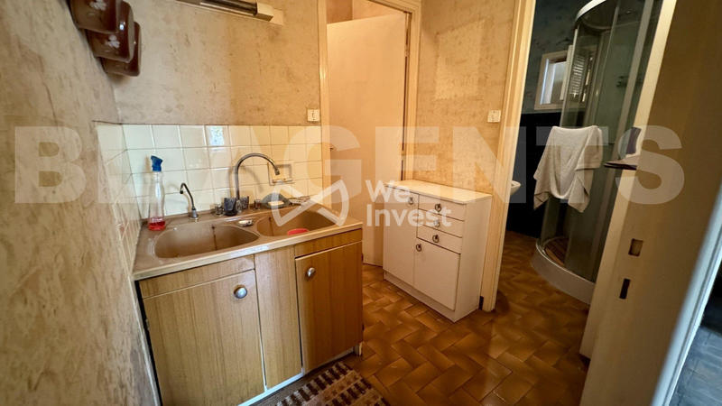 Maison ancienne - 167 m² - 8 pièces