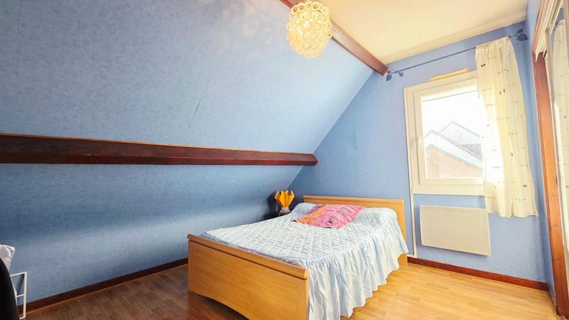 Maison - 94 m² - 4 pièces