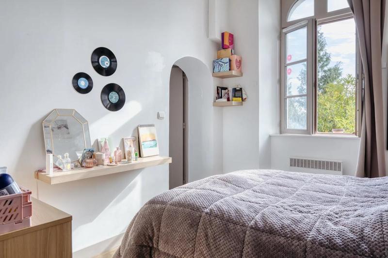 Appartement - 50 m² - 2 pièces