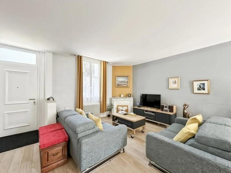 Maison d'architecte - 127 m² - 5 pièces