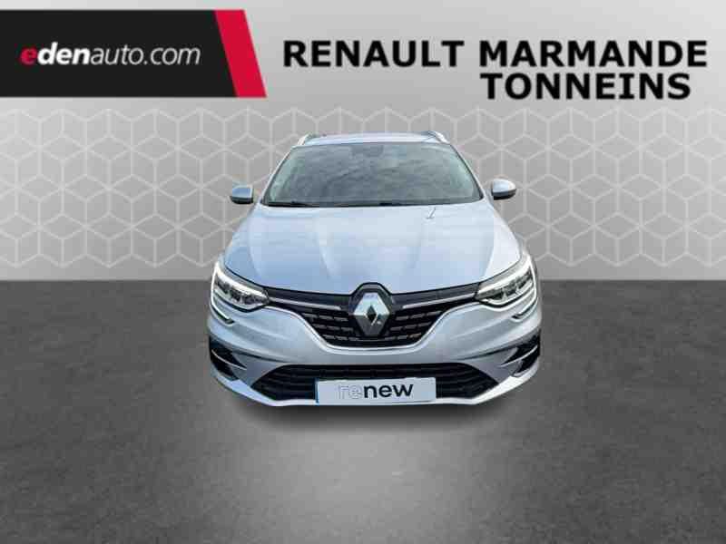 Renault Mégane IV Estate E-Tech Plug-In Hybride 160 Intens