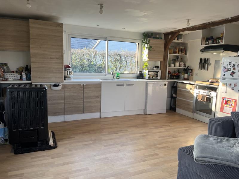 Maison - 49 m² - 3 pièces