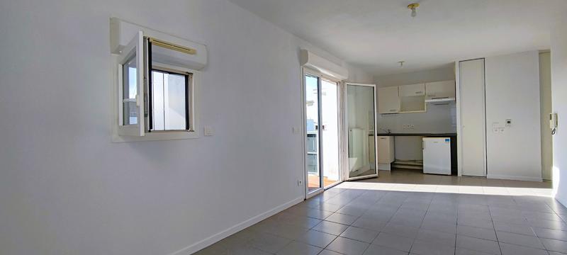 Appartement - 45 m² - 2 pièces