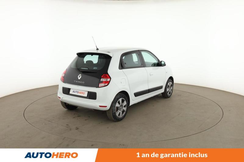 Renault Twingo 0.9 TCe Energy Zen 90 ch