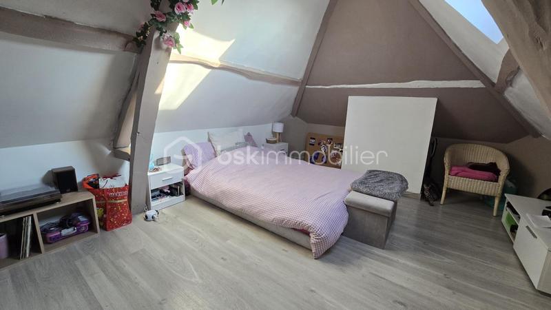 Maison ancienne - 115 m² - 6 pièces