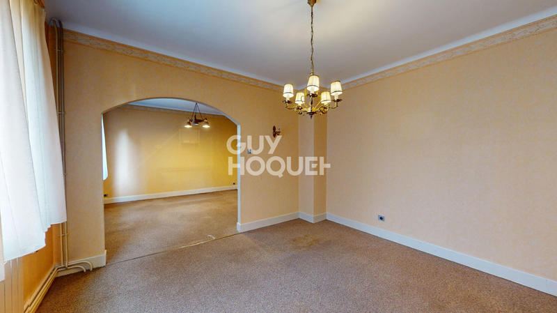 Maison - 103 m² - 5 pièces