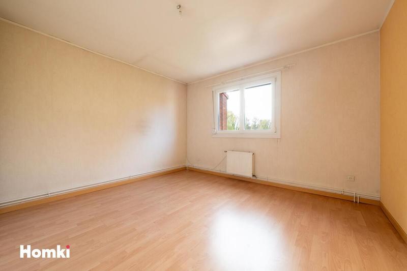 Maison - 104 m² - 6 pièces