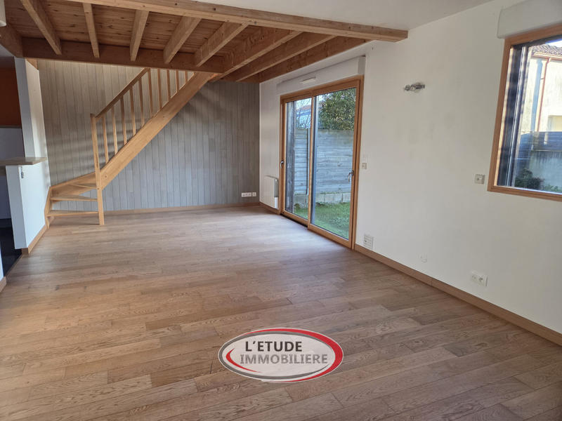 Maison - 103 m² - 5 pièces