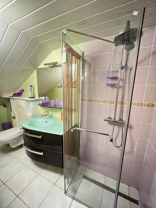 Maison - 115 m² - 4 pièces