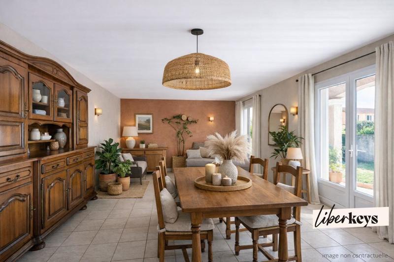 Villa - 106 m² - 5 pièces