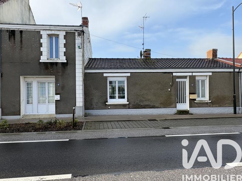 Maison - 207 m² - 6 pièces